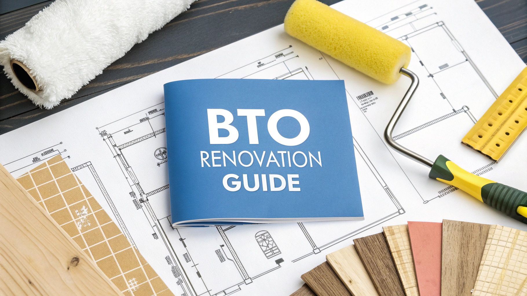 Your Guide to BTO Renovation Packages