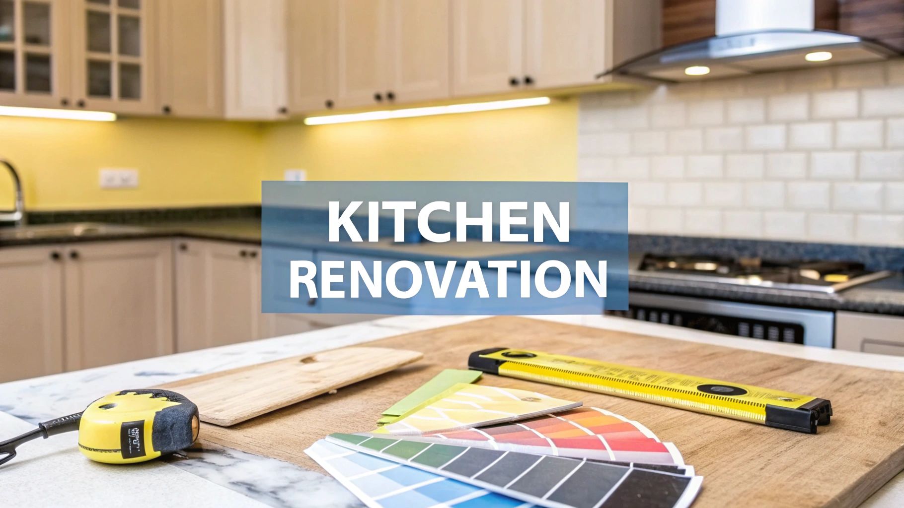 Your Practical Guide to HDB Kitchen Renovation