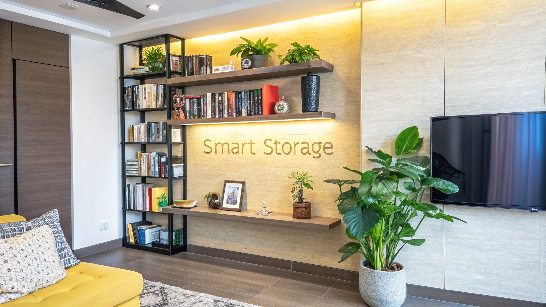 Wall Shelves Singapore: A Practical Guide to Smart Storage