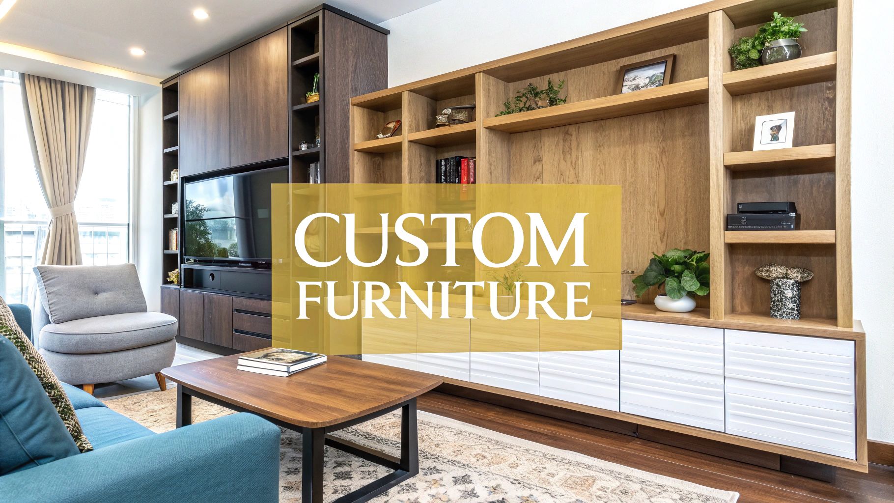 Customized Furniture Singapore: Your Practical Guide to Bespoke Pieces